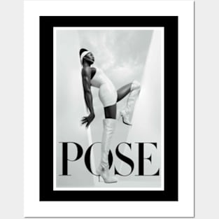 Posefx Posters and Art